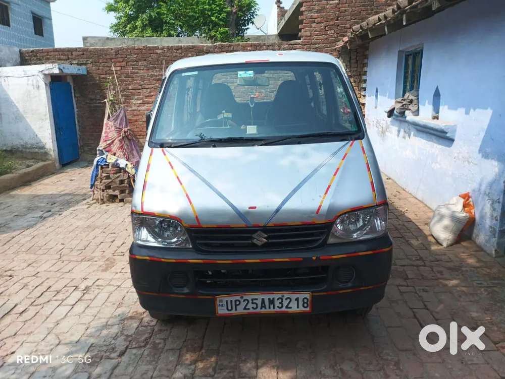 Maruti Suzuki Eeco 2011 Lpg 140000 Km Driven