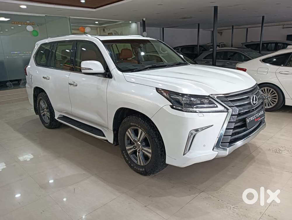 Lexus Lx 570, 2018, Diesel