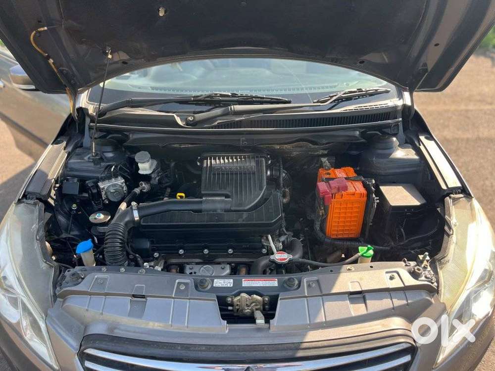 Maruti Suzuki Ciaz Delta Automatic, 2017, Petrol