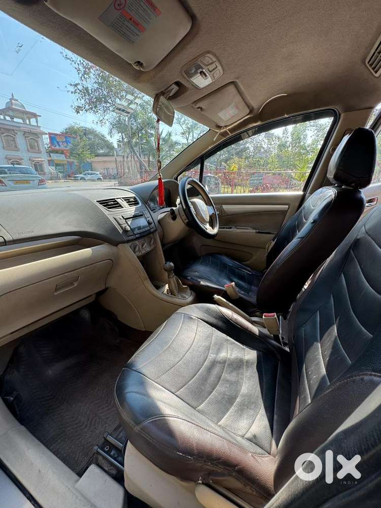 Maruti Suzuki Ertiga Vxi (o) Cng, 2017, Diesel