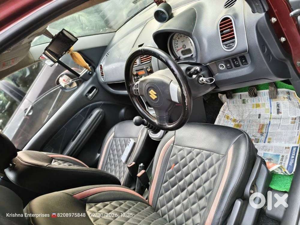 Maruti Suzuki Ritz Zxi Bs-iv, 2009, Petrol