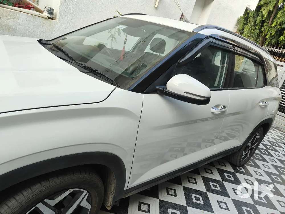 Hyundai Alcazar 2023 Diesel Manual 28525 Km Driven