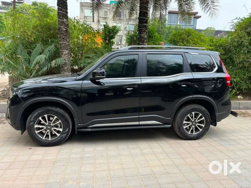 Mahindra Scorpio-n, 2026, Diesel