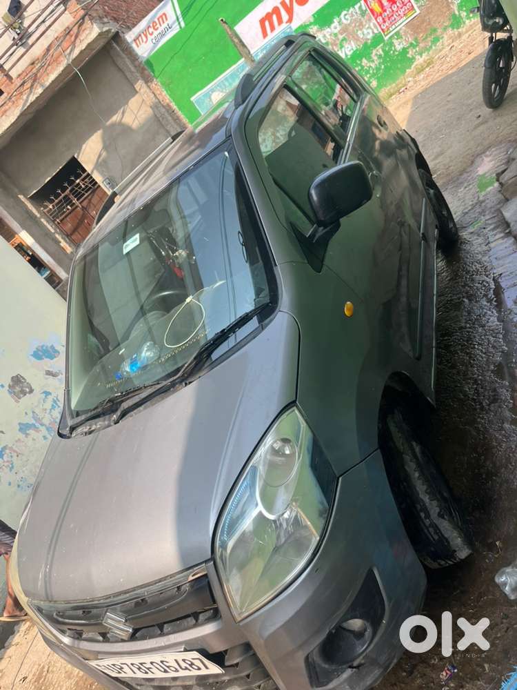 Maruti Wagon R 2019
