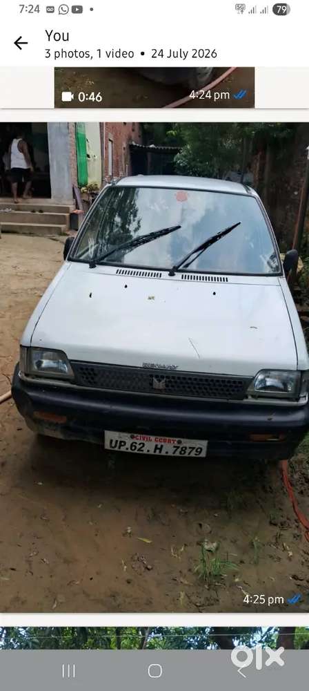 Maruti Suzuki 800 2003