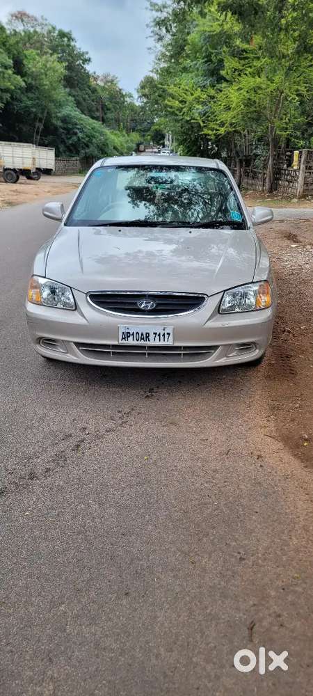 Hyundai Accent Petrol 2009