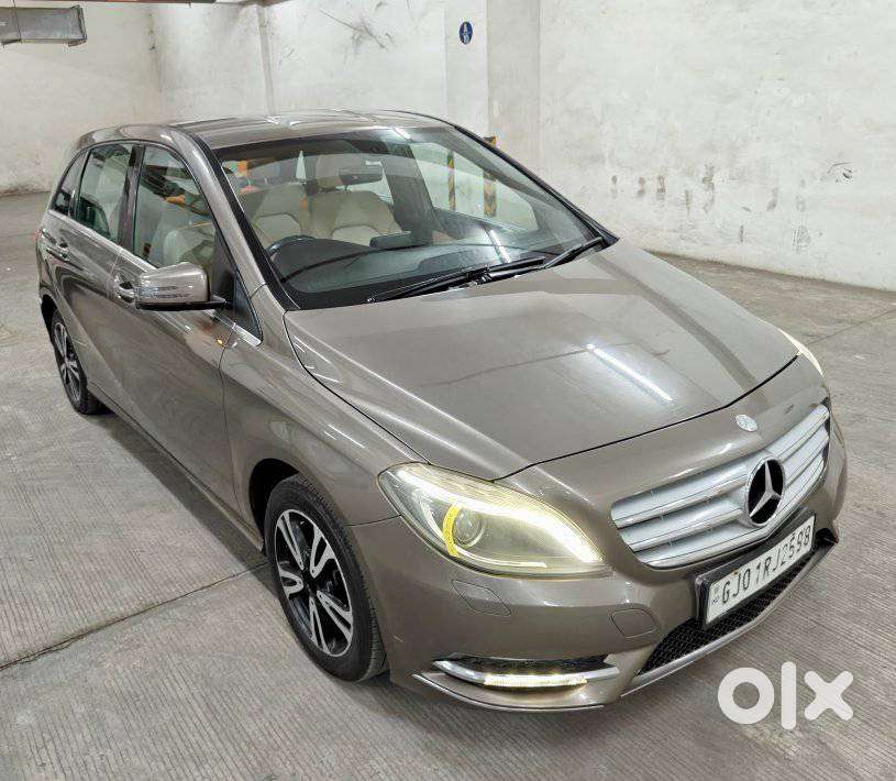 Mercedes-benz B Class B180 Cdi, 2015, Diesel
