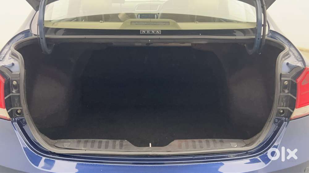 Maruti Suzuki Ciaz Alpha 1.5 At, 2021, Petrol