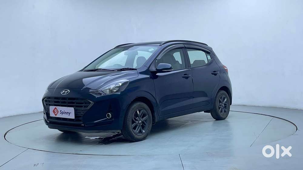 Hyundai Grand I10 Nios 1.2 Kappa Vtvt Sportz Cng, 2022, Cng & Hybrid..
