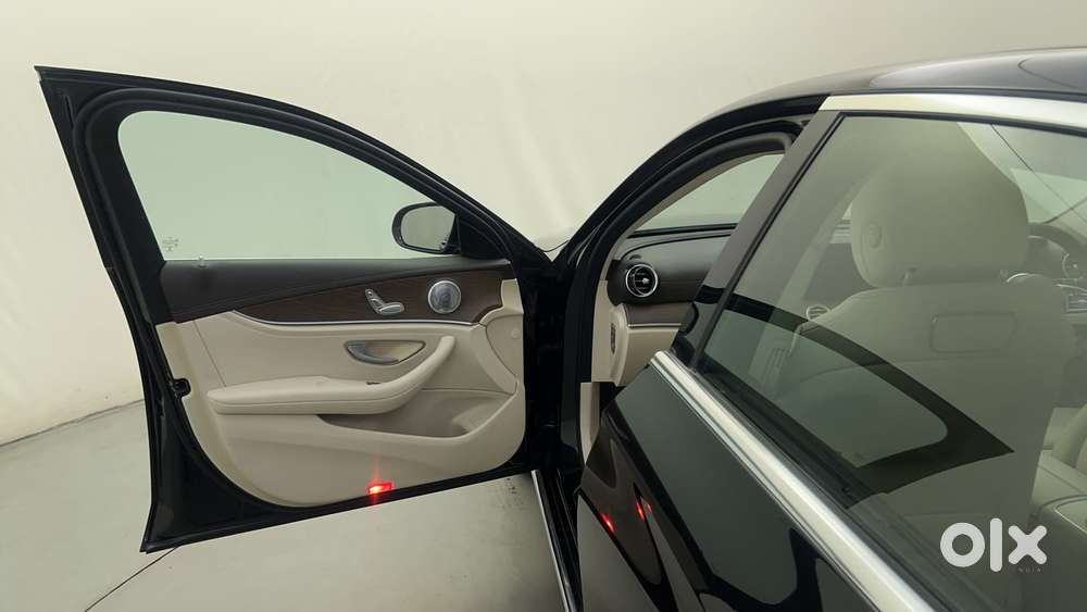 Mercedes-benz E-class Exclusive E 220 D, 2020, Diesel