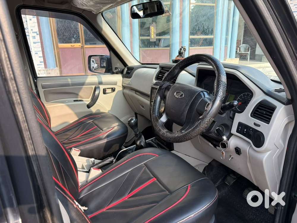 Mahindra Scorpio 2021 Model