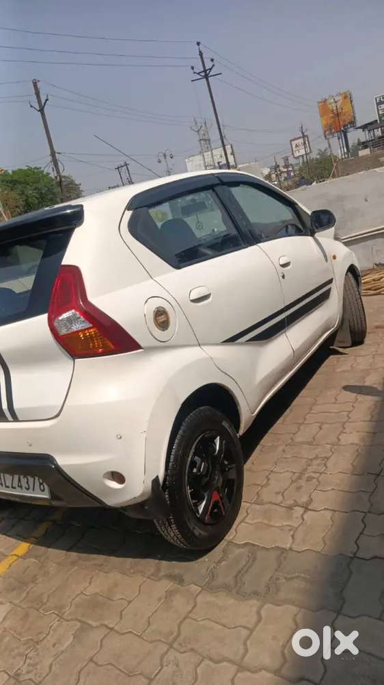 Datsun Redigo 2017 Petrol Manual