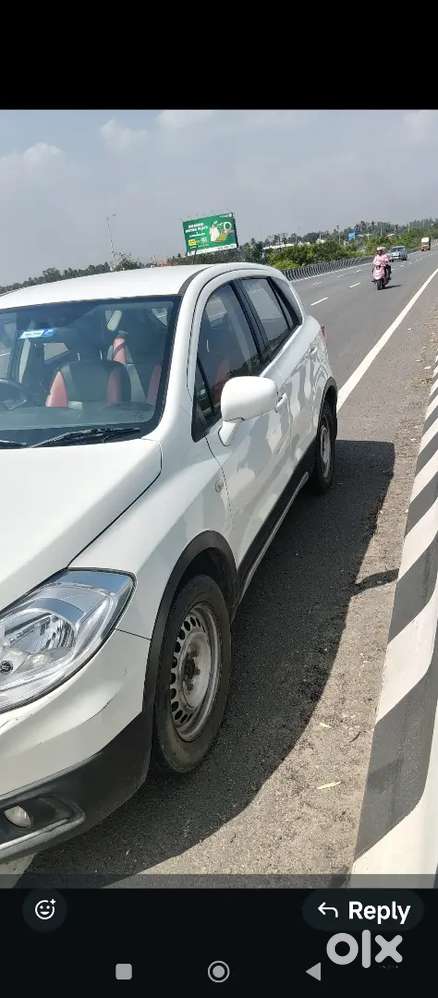 Scross Diesel 2017 1.3 Sigma