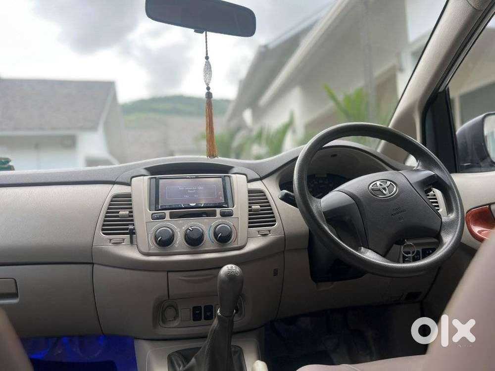 Toyota Innova 2.5 G (diesel) 7 Seater, 2012, Diesel