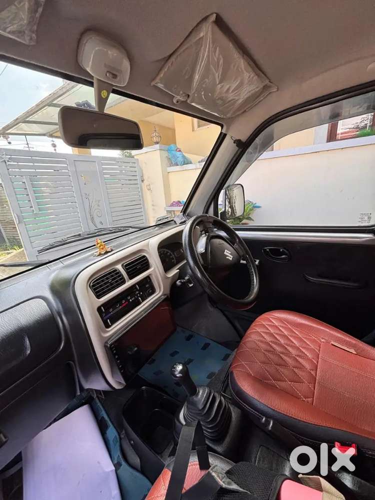 Maruti Eeco 5 Str Ac 2022