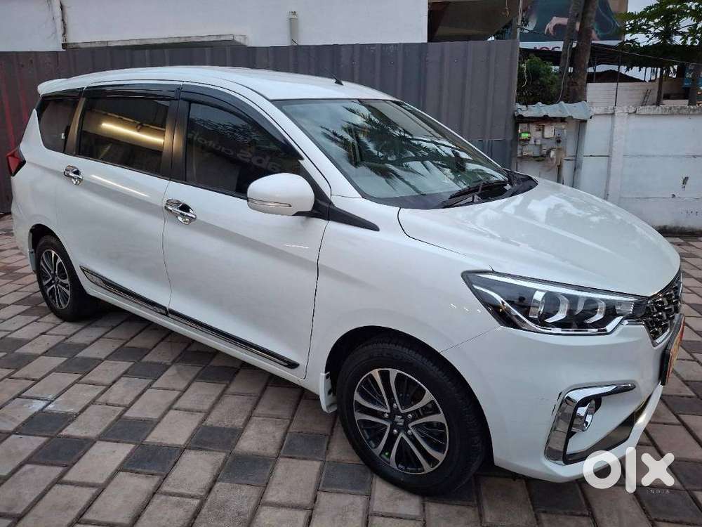 Maruti Suzuki Ertiga 1.5 Zxi Plus, 2024, Petrol