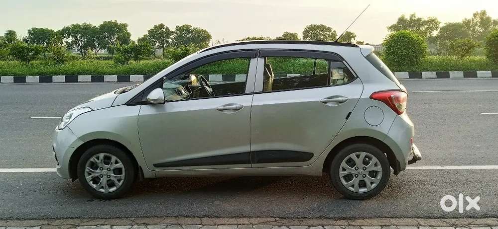 Hyundai Grand I10 Sportz 2017