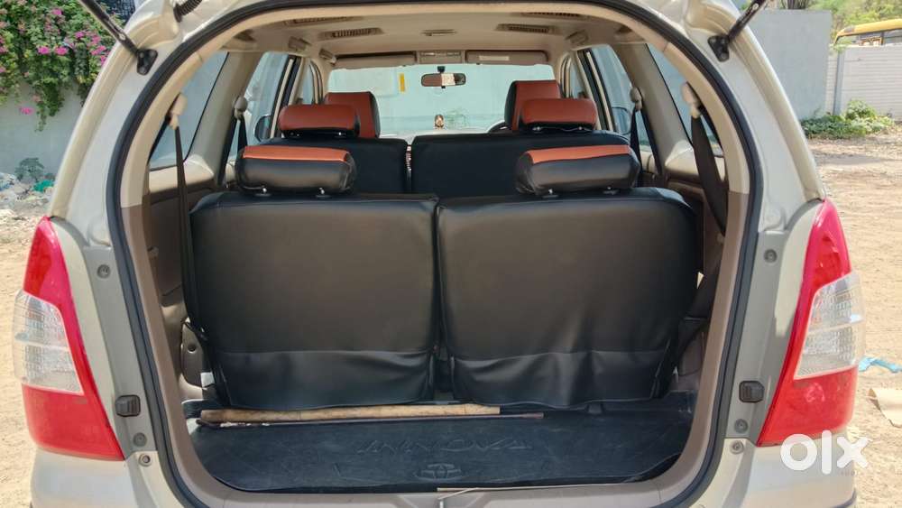 Toyota Innova 2.5 Vx 8 Str, 2015, Diesel