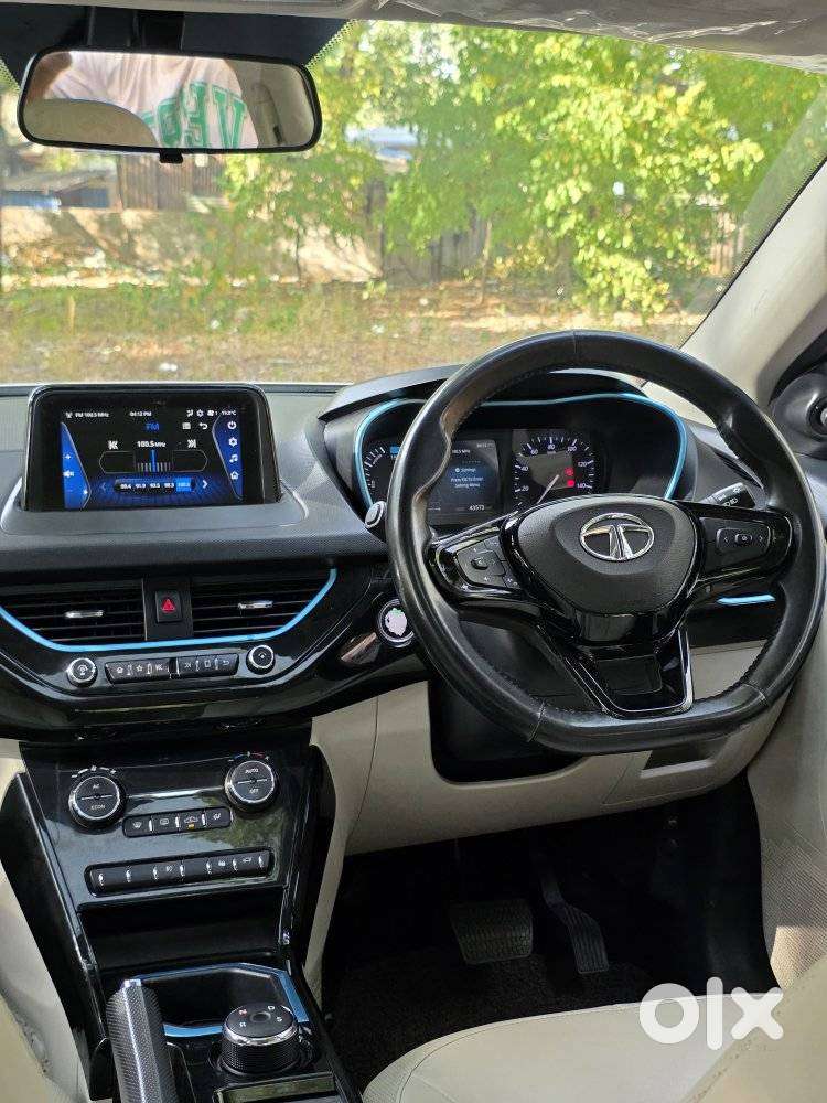 Tata Nexon Ev Xz Plus Lux, 2020, Electric