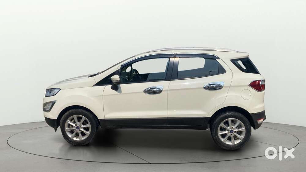 Ford Ecosport 1.5 Petrol Titanium, 2019, Petrol