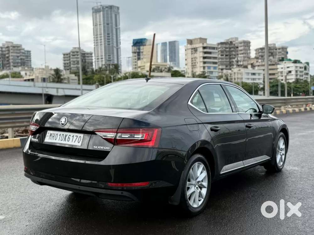 Skoda Superb 2.0 L&k Tsi At, 2019, Petrol