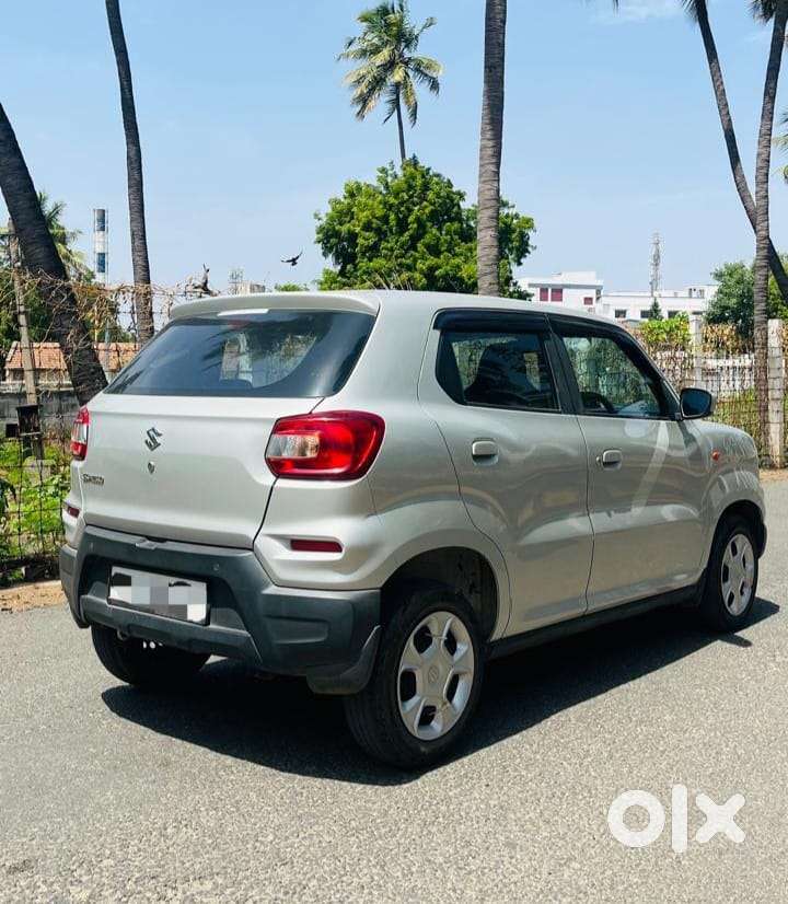 Maruti Suzuki S-presso Vxi Plus At, 2024, Petrol
