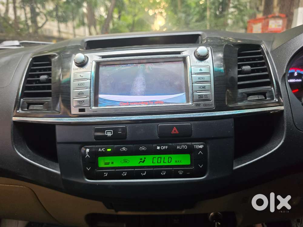 Toyota Fortuner 3.0 4x2 Mt, 2015, Diesel