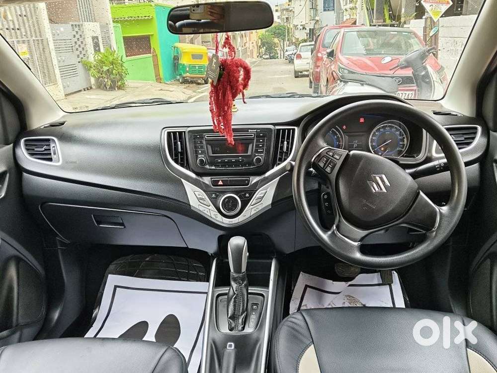 Maruti Suzuki Baleno 1.2 Delta At, 2018, Petrol