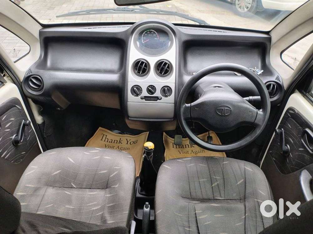 Tata Nano, 2013, Petrol