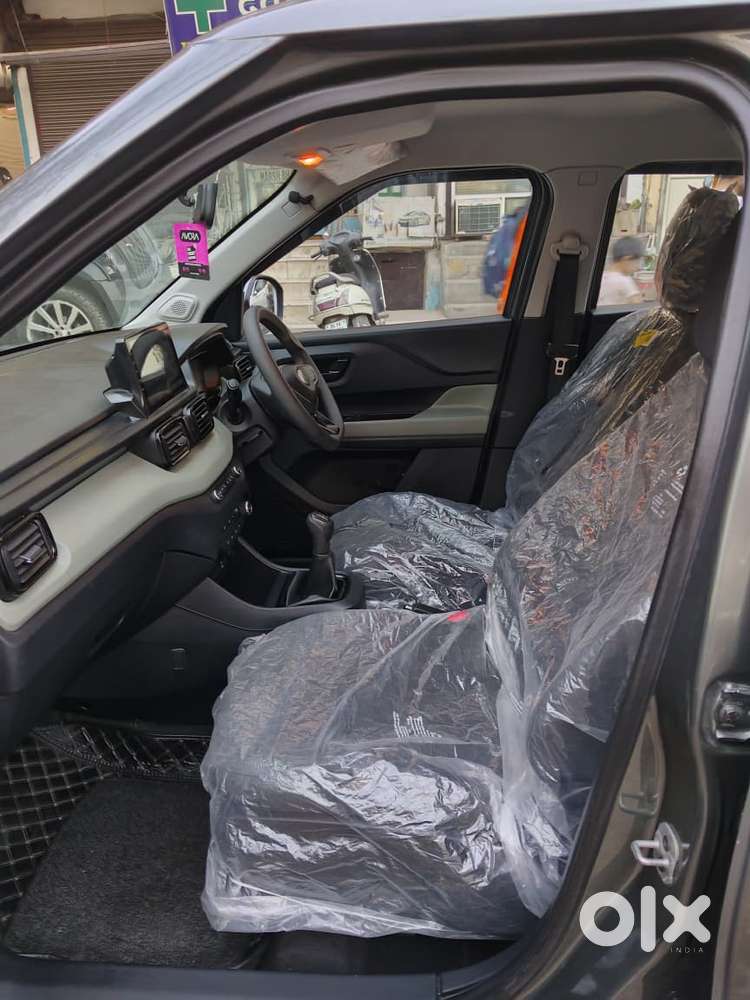 Tata Punch Adventure Icng, 2024, Cng & Hybrids