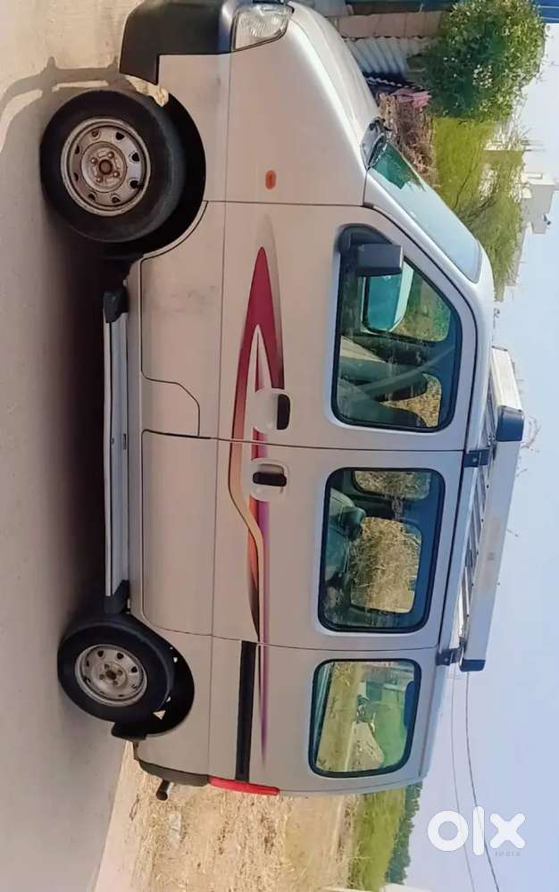 Maruti Suzuki Eeco 2012