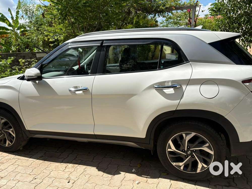 Hyundai Creta 2021 Diesel Excellent Condition