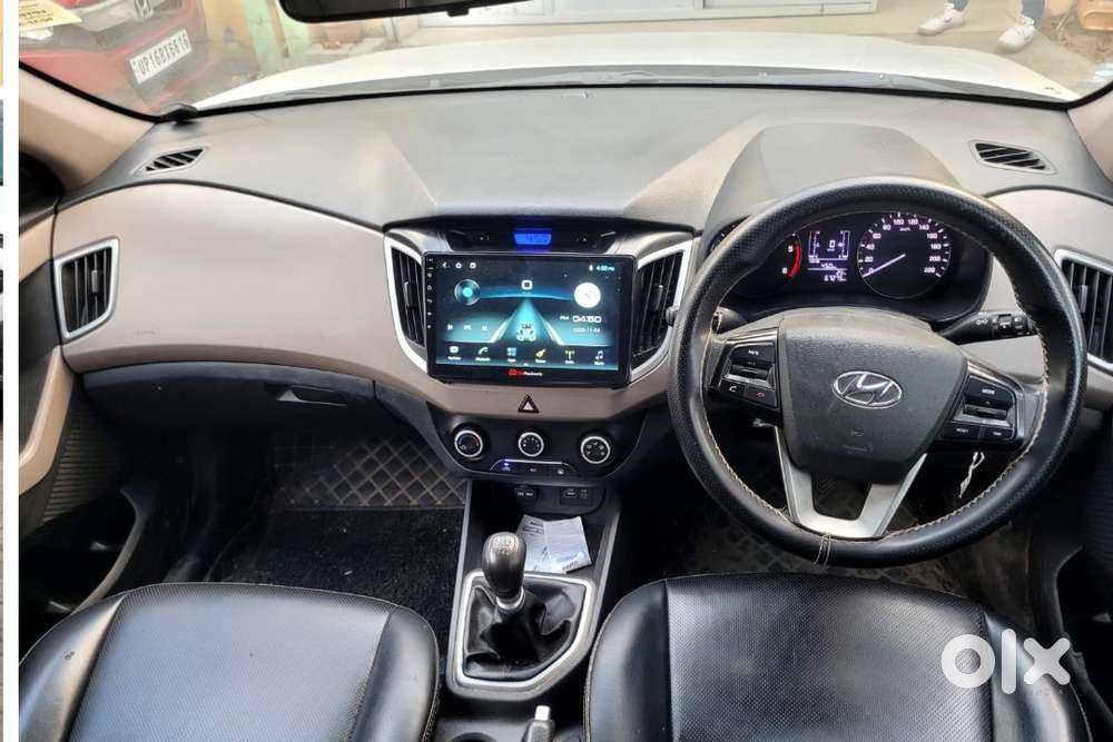 Hyundai Creta 1.4 Crdi S Plus, 2016, Diesel