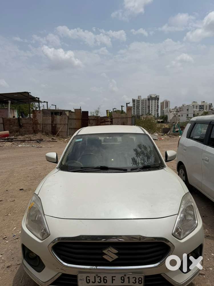 Maruti Suzuki Dzire 2019 Diesel Well Maintained