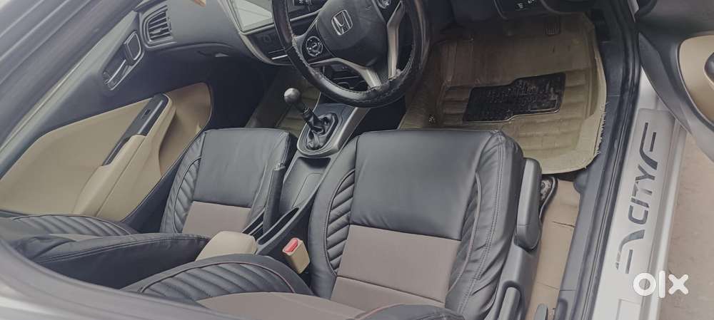 Honda City Vx (o) Mt I-vtec, 2018, Petrol