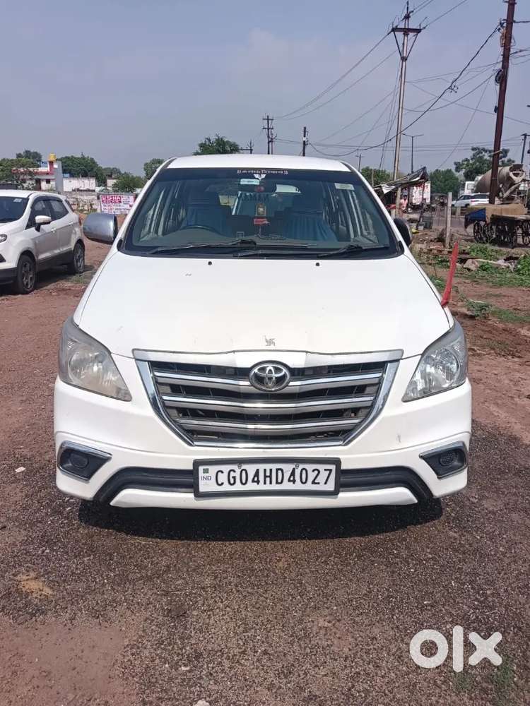 Toyota Innova Raipur