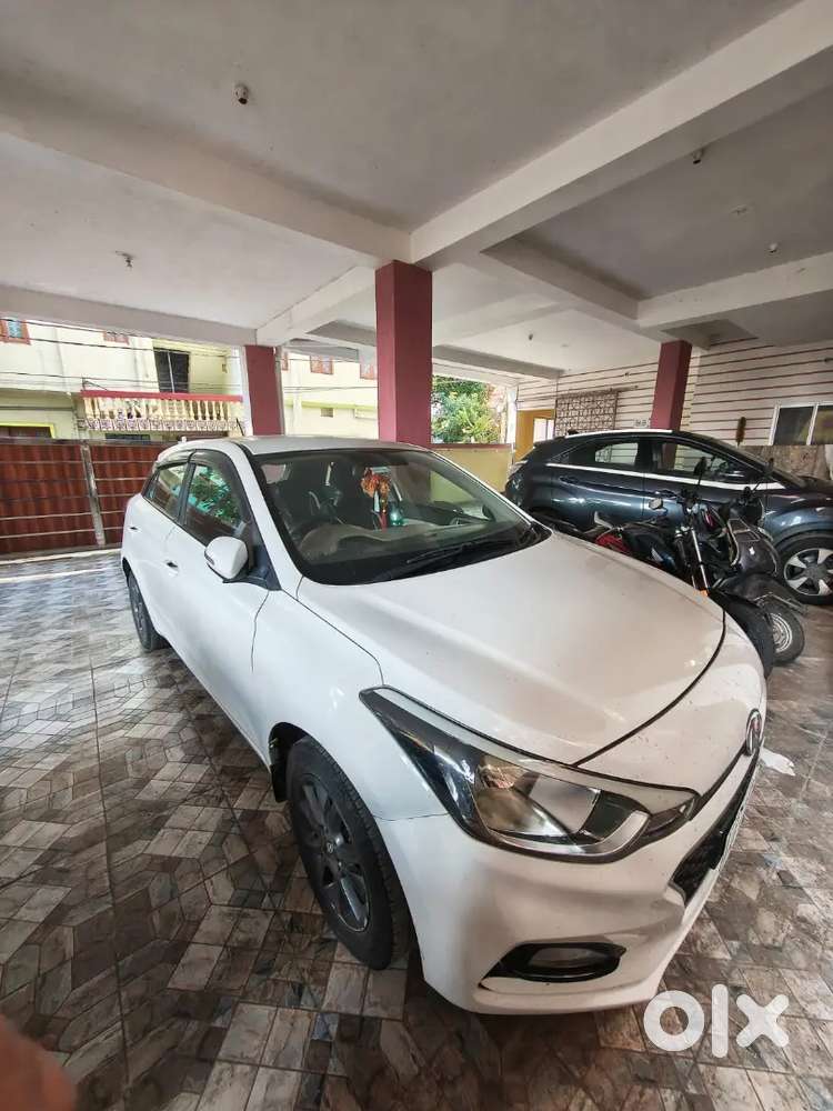 Hyundai New I20 Sportz+ 2020