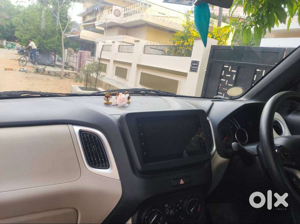 Maruti Suzuki Wagon R 2019 Petrol Zxi 1.2
