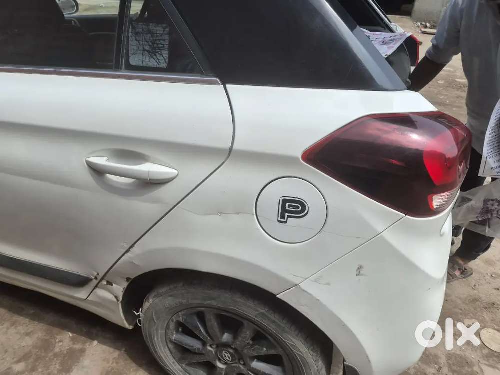 Hyundai Elite I20 2018 Petrol Manual