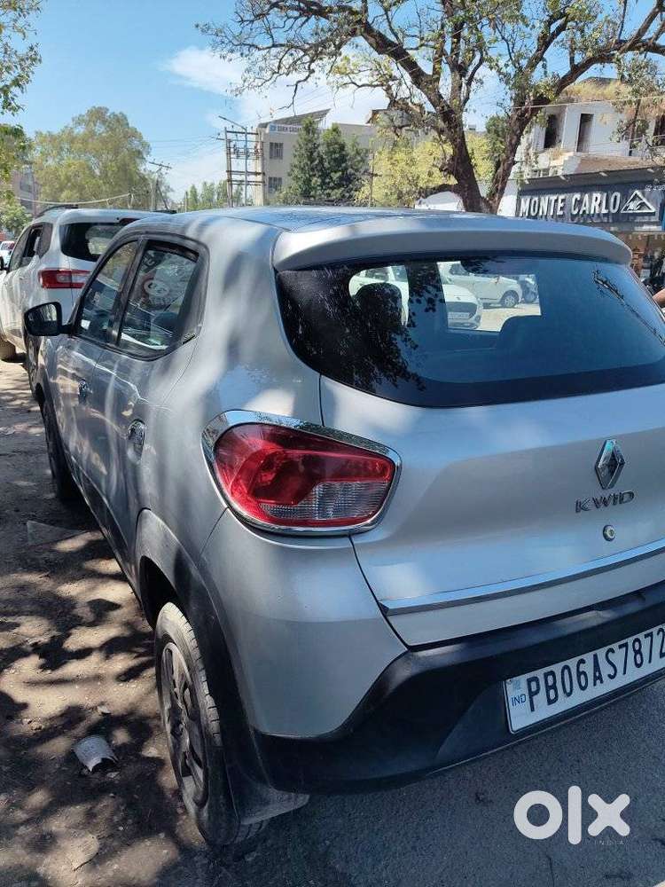 Renault Kwid, 2018, Petrol