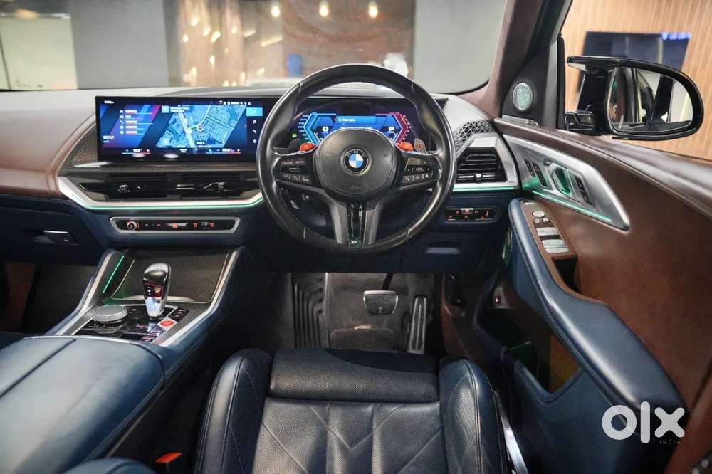 Bmw Xm, 2024, Petrol