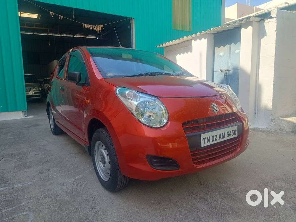 Maruti Suzuki A-star Lxi, 2010, Petrol