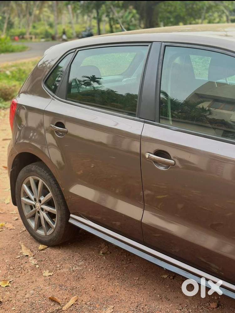 Volkswagen Polo Petrol Good Condition