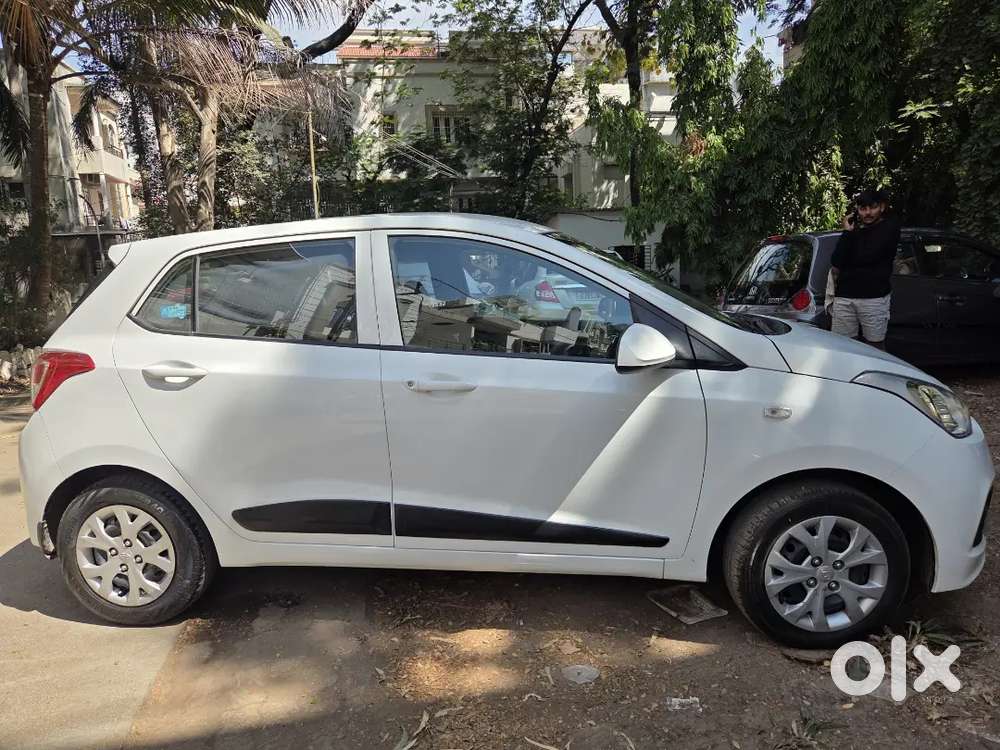 Hyundai Grand I10 2017 Diesel  Excellent Condition  Single Owner