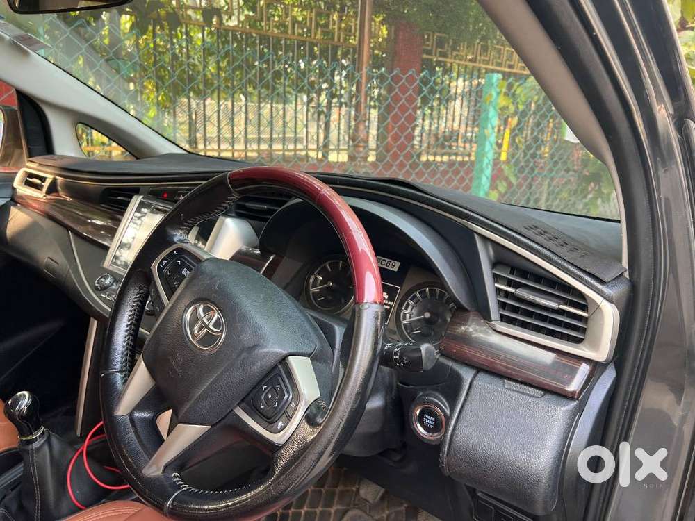 Toyota Innova Crysta 2018 Diesel Good Condition