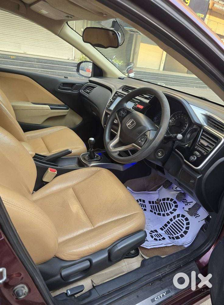 Honda City 2011-2013 S, 2014, Petrol