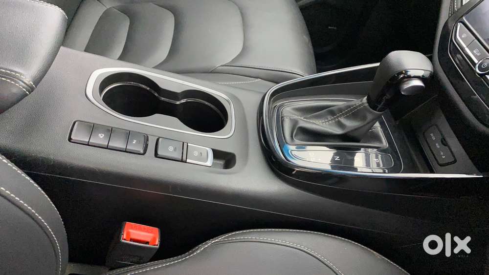 Mg Hector Sharp Dct Petrol, 2019, Petrol