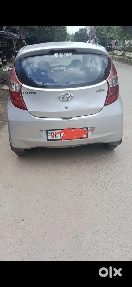 Hyundai Eon 0.8 Era Plus 2013