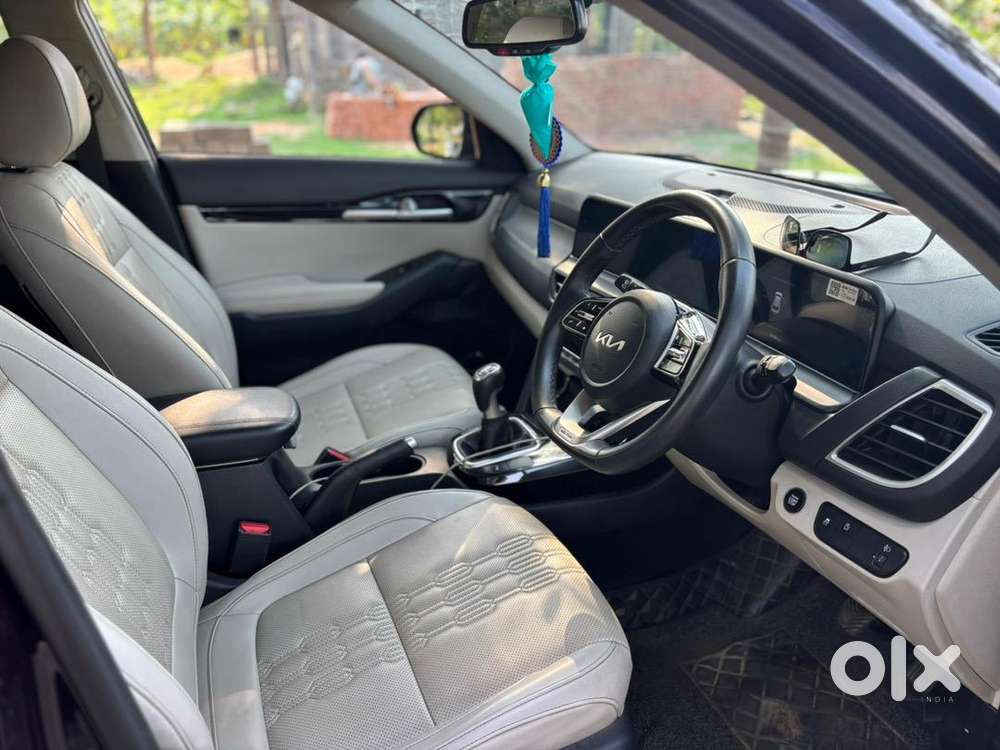 Kia Diesel Automatic 2023