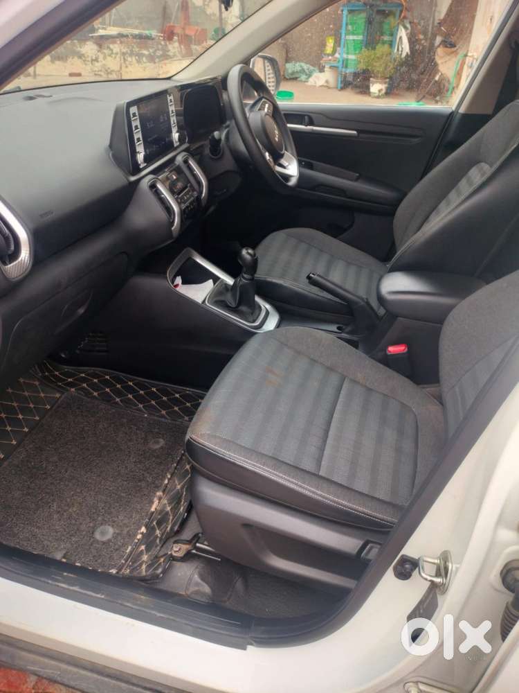 Kia Sonet 2021 Petrol
